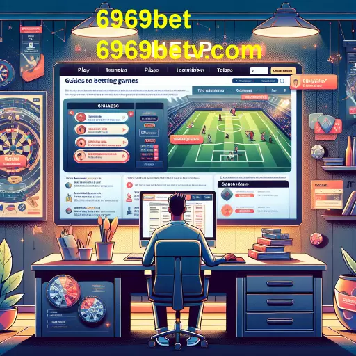 Maximize sua Experiência de Jogo com a Categoria Ajuda da 6969bet