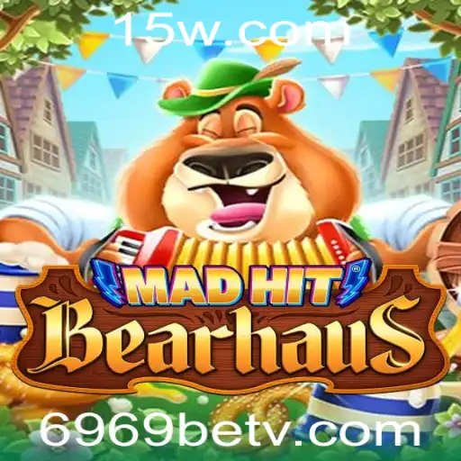 Explorando o Jogo MadHitBearhaus: Uma Experiência Inovadora com 6969bet
