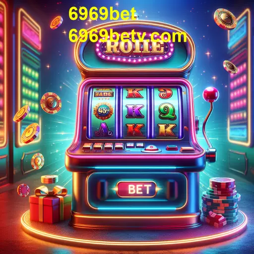 Atrações das Máquinas Slots no 6969bet: Diversão e Prêmios