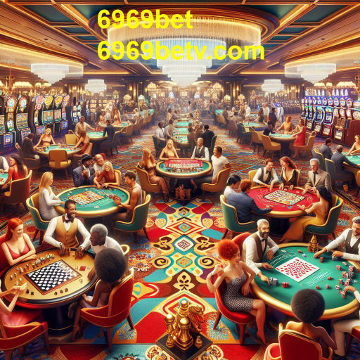 Explorando a Categoria de Jogos de Mesa no 6969bet
